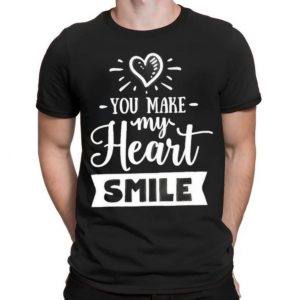 You Make My Heart Smile Shirt