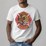 Unofficial Houston Fire Station 39 Shirt