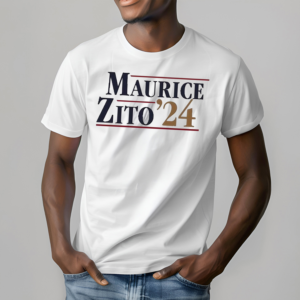 David Wilson Maurice Zito 24 Shirt