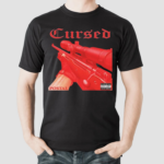 Doomshop Records Cursed Postal Shirt