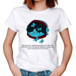 Relating To The Regions Beyond The Earth Celestial Space Cadet Shirt