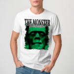 The Monster Frainkenstein Halloween Shirt