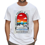 Michael Franti And Spearhead Wilmington NC July 5th-6th 2024 Shirt