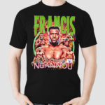 The Predator Francis Ngannou Graphic Shirt