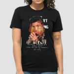 Cant Help Falling In Love Elvis Presley 1935 1977 Thank You For The Memories Shirt