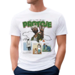 Kingdigg Protoje Lost In Time Trilogy Protoje Shirt