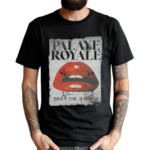 Sumerian Records Palaye Royale Lips 2024 Shirt