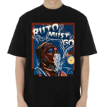 The Art Ruto Must Go Shirt