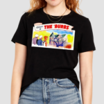 Welcome To The Burbs shirt