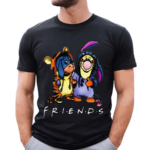 Winnie The Pooh Friends Eeyore And Tigger Fan 2024 Shirt