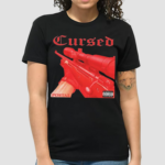 Doomshop Records Cursed Postal Shirt