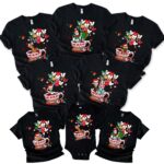 Toy Story Character Family Matching Christmas Shirt