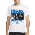 Blink 182 One More Time 2024 Shirt