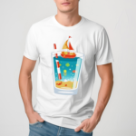 A Glass Of Summer Shirt