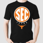 exas Longhorn SEC Shirt