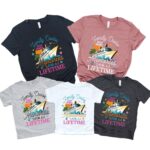 Family Cruise Making Memories For A Lifetime Matching Family Shirts For Vacation