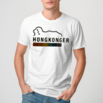 Hongkonger Color Shirt