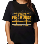 Home Run Fireworks Shirt