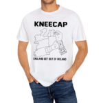 Kneecap England Get Out Of Ireland Shirt