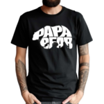 Papa Bear Papa Bear Dad Shirt