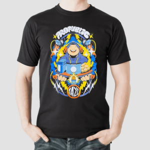 Tazz X Propublic Shirt