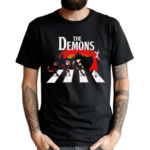 The Demons Abbey Road Shirt