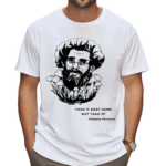 Take It Easy Dude But Take It Terence Mckenna Shirt