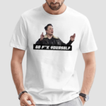 Elon Musk Go Fck Yourself Shirt