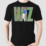 Wiz Home Run Celebration Signature Shirt