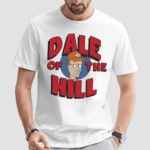 Dale Gribble Dale Of The Hill Cartoon Shirt