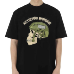 Keyboard Warrior Shirt