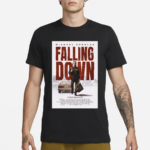 Michael Douglas Falling Down Shirt