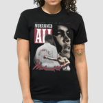 The Greatest Of All Time Muhammed Ali Shirt