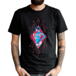 Suzi Hunter Cyber Suzi Tee Shirt