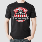 American Made Dirt Track Racing Shirt