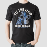 Fit For Flow Built To Last Work Hard Supply Shirt