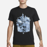 Mastodon Rocks Hushed Wolf Shirt
