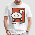 Wool Tree Shirt