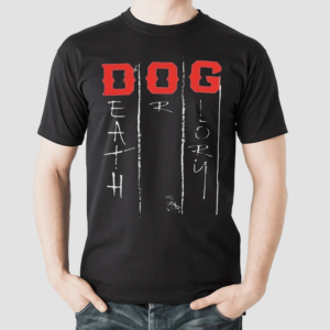 Sumerian Records Palaye Royale DOG Shirt