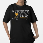 Steven Stamkos Stammer Time Nashville Shirt