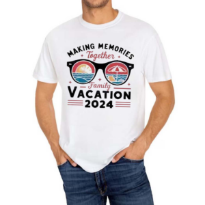 Making Memories Together Summer Vibes Shirt