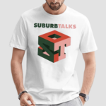 Suburb Talks N64 Shirt