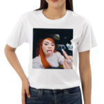 Ice Spice Fart F You Tee Shirt