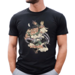 Phoebe Bridgers Dragon Shirt