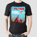 The Flash King Shark Vintage Shirt