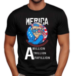 Merica A Million Trillion Fafillion Election 2024 Shirt