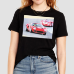 George Lucas Formula 1 Shirt