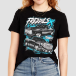 Freddylsx Project Torque C10 X GMC Shirt