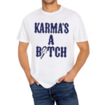 Jojo Siwa Karmas A Bitch 2024 Shirt