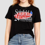 Seinfeld Costanza 2024 A Campaign About Nothing Shirt